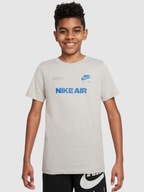 NIKE T-SHIRT DZIECIĘCY Z NADRUKIEM 158/170 1M6A