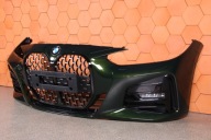BMW 4 G22 G23 m-packet Paraurti Anteriore Anteriore C4E