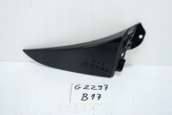 HYUNDAI I30 III HB 2017- SPOILER moulding bonnet boot 87362-G4000