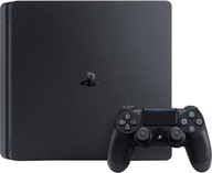 Konsola Sony PlayStation 4 Slim 1 TB czarny GWARANCJA