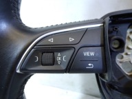 lenkrad AUDI A4 B9 Leder MULTIFUNKCYJNA