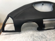 console dashboard panel airbags tension belts CITROEN C4 and