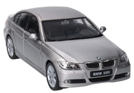 Auto BMW 330i model metalowy WELLY 22465