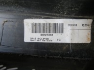 SCENIC 3 III moulding cover SLUPKA left front TEB66