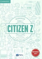 Puchta Citizen Z 7 Workbook Szkoła podstawowa