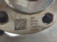 Volkswagen Touran III 2020 crank