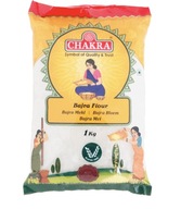 Chakra Bajra Flour bezlepková múka s proso 1 kg