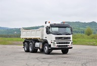 Volvo FM 12 380* Wywrotka 5,10m + Bordmatic / 6x4