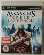 Assassin's Creed Brotherhood PS3