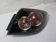 MAZDA 3 and BK HB light right rear part rear P6329