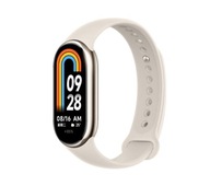 Smartband Smartwatch Xiaomi Mi Band 8 złoty