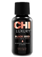 Chi Luxusný vlasový olej Black Seed Oil 15 ml