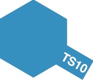 Tamiya 85010 TS-10 French Blue - 100ml spray