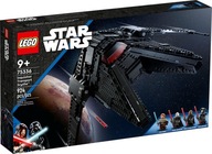 LEGO Star Wars 75336 Transporter Inkwizytorów Scythe