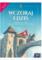 Historia kl. 4 Wczoraj i dziś Podręcznik Nowa Era