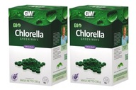 2 x Green Ways BIO Chlorella Pyrenoidosa Najwyższa Jakość 1320 szt. 330g