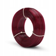 Filament Refill Easy PET-G Fiberlogy Burgundy TR Burgundowy 850g 1,75mm