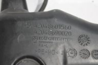 washer fluid tank A2048601560 MERCEDES W204