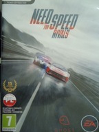 Need for Speed NFS Rivals - PC - PL