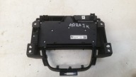 Panel radia 13346049 Opel Astra J