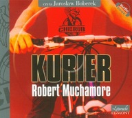 Kurier Cherub Robert Muchamore Audiobook CD