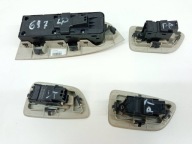 window control switch front rear part left right KPL 31407527 31376458 Volvo S90 II