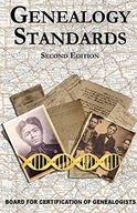 Genealogy Standards Second Edition Revised Praca
