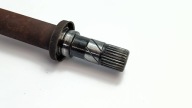semi-axis right front 391000367R 1.5 DCI RENAULT CAPTUR and