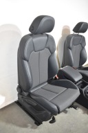 IDEALNE KPL. Seiten Sitz Sitze S-LINE GRZANE AUDI Q5 80A 24R. 1