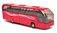Neoplan Starliner autobus 1:60 červený