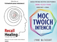 Recall Healing + Moc Twoich intencji McTaggart