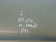moulding threshold threshold left left BMW X5 E70 LIFT LCI 10- A52 m-packet