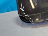 dials clock PASSAT B5 1.8 20V 3B0919861B