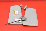 Blende Abdeckung PRZECIWSLONECZNA EU RENAULT CLIO 4 IV 12-20