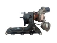turbo 1.4 TSI Skoda Octavia II (2004-2013)