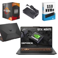 Notebook Asus TUF Gaming FA706II 17,3 " AMD Ryzen 5 16 GB / 512 GB čierny