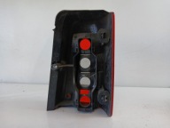 CITROEN BERLINGO and light left rear part
