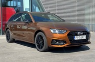 Audi A4 salon Polska, hak, Matrix Led, B&O 3D, Cze