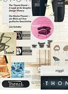The Thonet Brand: A Look at its Graphic Design