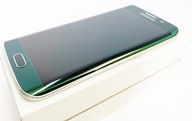 SAMSUNG GALAXY S6 EDGE 32GB ZIELONY