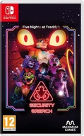 Five Night's at Freddy's: Security Breach Nintendo Switch