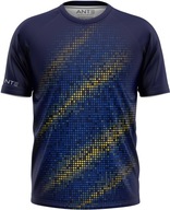 Koszulka Męska T-shirt Treningowa Sportowa Termo S