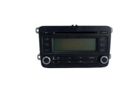VW PASSAT B6 RADIO radio CD FABRYCZNE