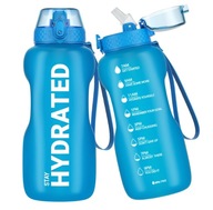 Gohippos kulacs 2000 ml kék