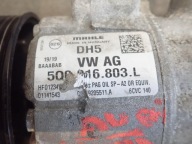 compressor of the air conditioning compressor; VW SEAT SKODA
