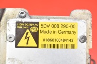 control unit XENON KSENON left 5DV008290-00 JAGUAR S-TYPE 1 and 99-04
