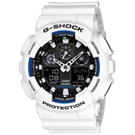 Pánske hodinky CASIO G-Shock GA-100B-7AER [+GRAWER]
