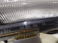 Opel Vectra C light left front front xenon