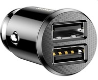 Ładowarka samochodowa USB Baseus 3100 mA