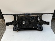 support panel for radiators radiator pillar sider Vw T5 Transporter 2.5TDI